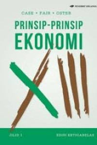 Image of Prinsip-Prinsip Ekonomi