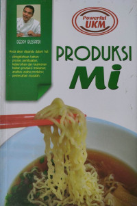 Image of Produksi Mi