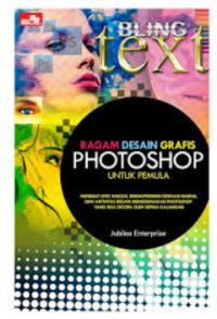 Image of Ragam Desain Grafis Photoshop untuk Pemula