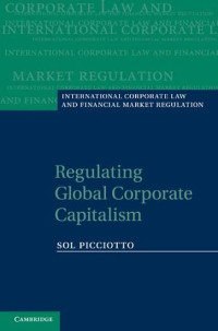 Image of Regulating Global Corporate Capitalism