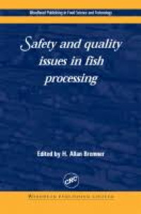 Image of Safety And Quality Issues In Fish Processing