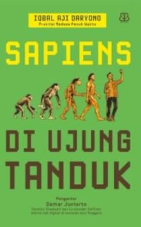 Image of Sapiens di ujung tanduk