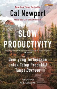 Image of Slow Producivity