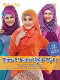 Image of Smart Casual Hijab Style: 34 Kreasi Hijab & Fashion
