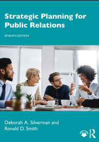 Image of Strategic planning for public relations, 7th Edition