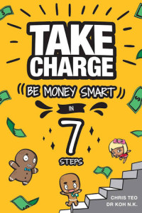 Image of Take Charge: be money smart in 7 steps