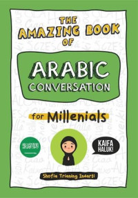 Image of The Amazing Book of Arabic Conversation for Millenials