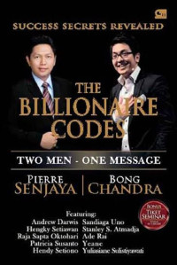 Image of The Billionaire Codes