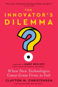 Image of The innovator's dilemma