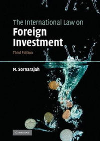 Image of The International Law On Foreign Investment