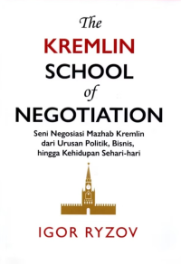 Image of The kremlin school of negotiation
