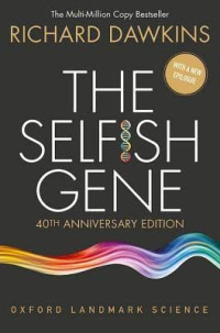Image of The selfish gene