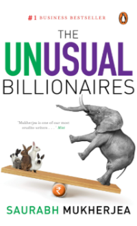 Image of The Unusual Billionaires