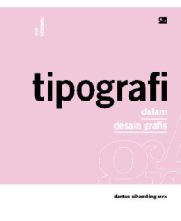 Image of Tipografi Dalam Desain Grafis