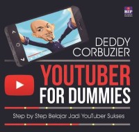 Image of Youtuber For Dummies: Step by Step Belajar Jadi Youtuber Sukses